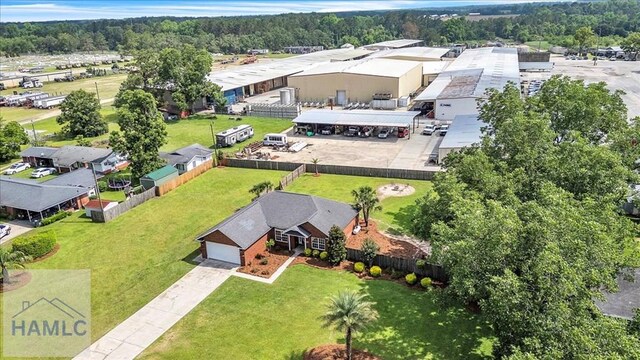 1212 E Barnard St, Glennville, GA 30427 - photo 38