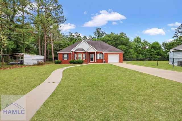 107 Gaffney St, Screven, GA 31560 - photo 3