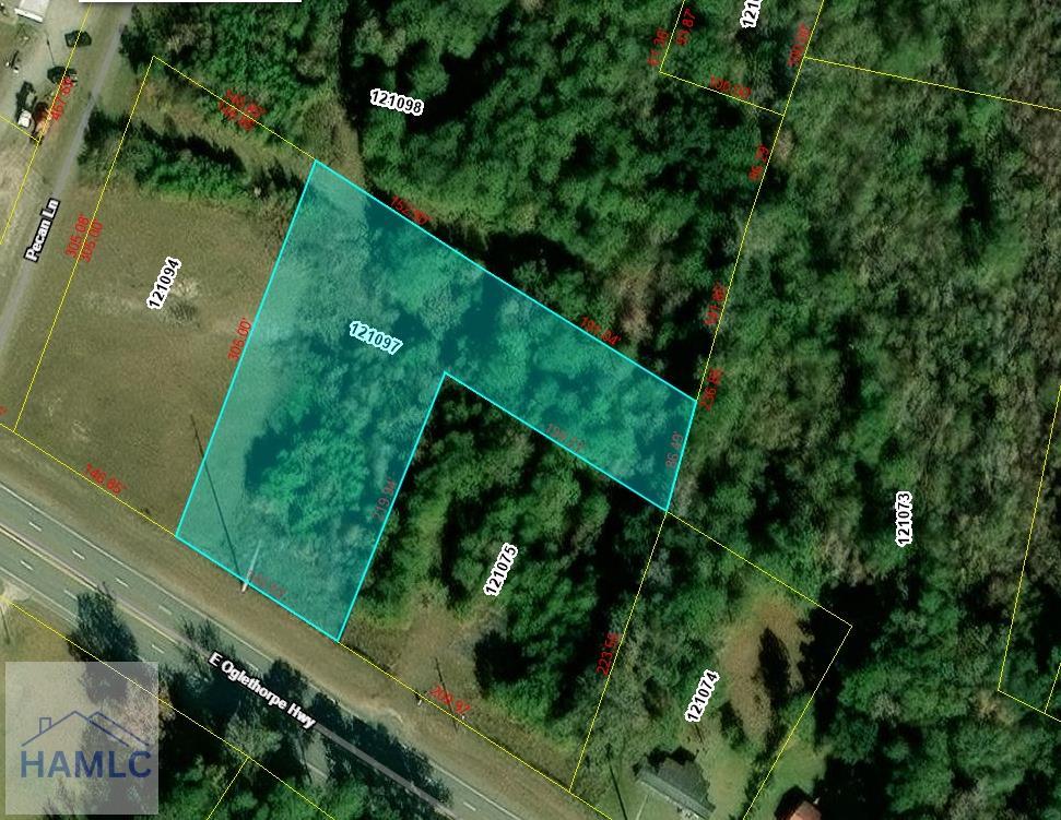 1.4AC E Oglethorpe Hwy, Midway, GA 31320 - photo 1