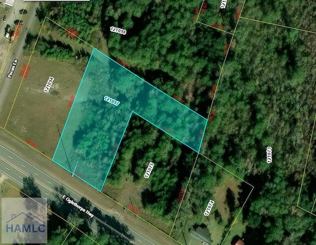 1.4AC E Oglethorpe Hwy, Midway, GA 31320 - photo 1