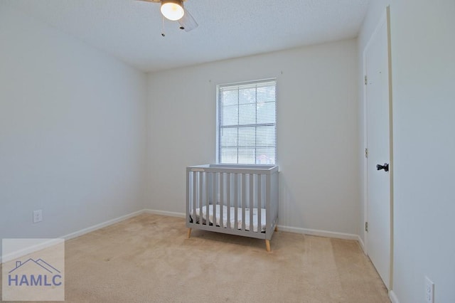776 Madison Dr, Hinesville, GA 31313 - unfurnished bedroom featuring carpet, baseboards, and a ceiling fan