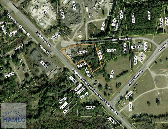 334 Isaac Stevens Rd, Midway, GA 31320 - photo 1