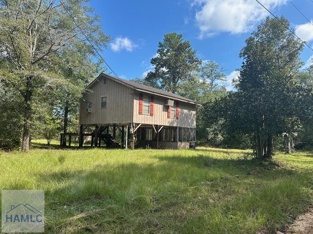 112 Hill Ln, Reidsville GA, 30453, 1 bedrooms, 1 bath house for sale