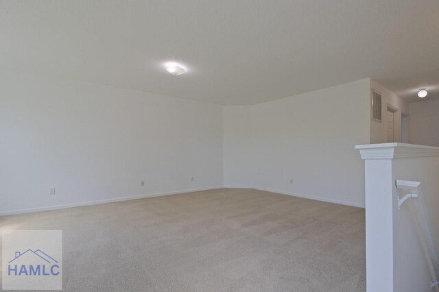1 Blackberry Ln, Port Wentworth, GA 31407 - empty room with light colored carpet and baseboards