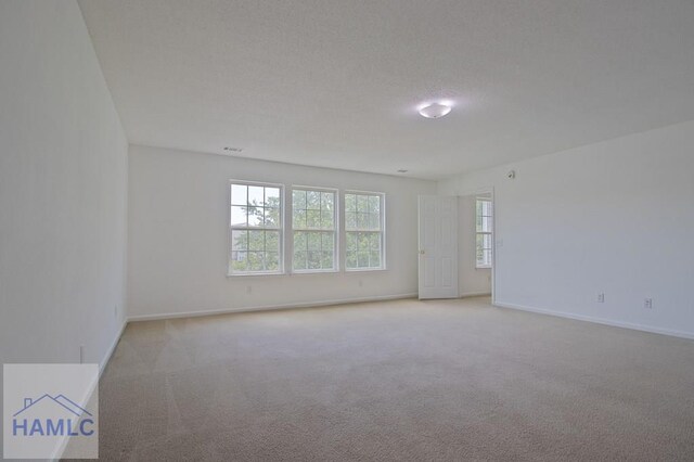 1 Blackberry Ln, Port Wentworth, GA 31407 - spare room with light colored carpet and baseboards