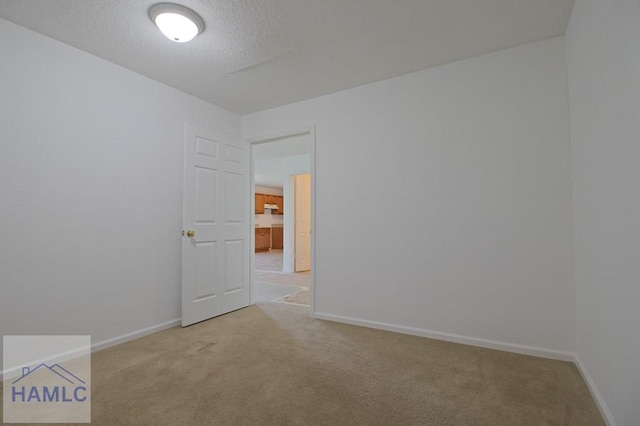1 Blackberry Ln, Port Wentworth, GA 31407 - unfurnished room featuring light colored carpet, baseboards, and a textured ceiling