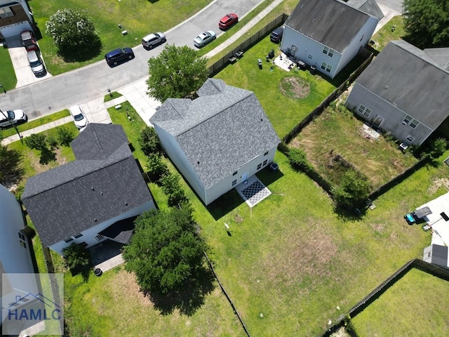 1 Blackberry Ln, Port Wentworth, GA 31407 - bird's eye view
