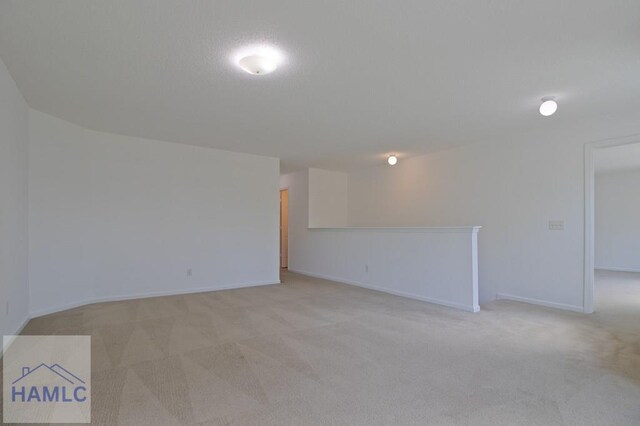 1 Blackberry Ln, Port Wentworth, GA 31407 - spare room featuring light carpet and baseboards