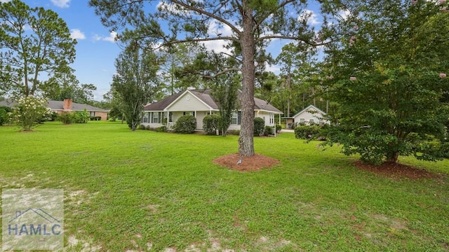 705 S 11th St, Jesup, GA 31545 - view of green lawn