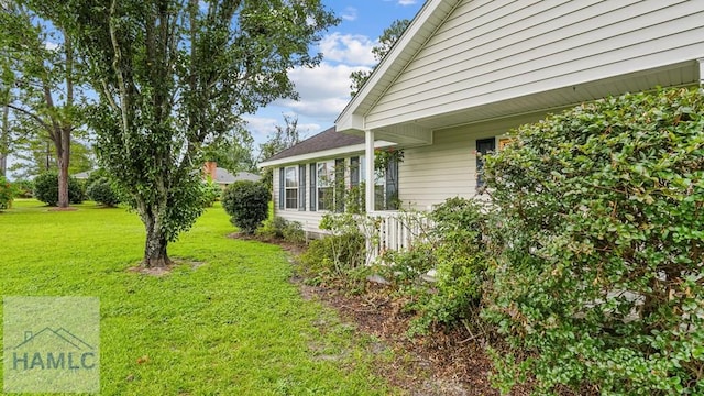 705 S 11th St, Jesup, GA 31545 - view of grassy yard