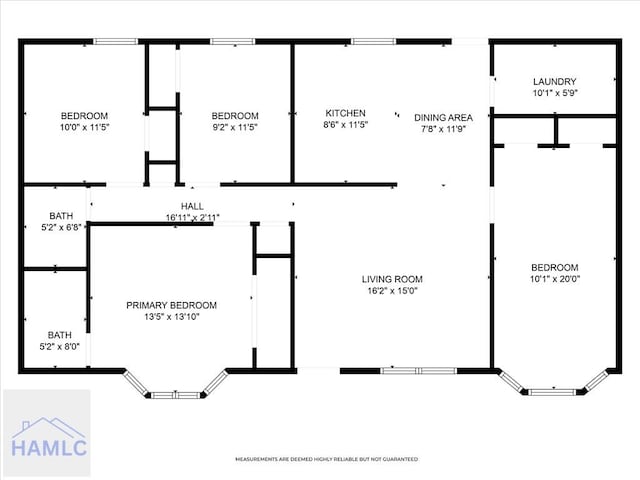 1105 Apache Aly, Hinesville, GA 31313 - view of home floor plan