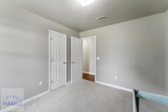 1105 Apache Aly, Hinesville, GA 31313 - unfurnished bedroom featuring carpet and a closet
