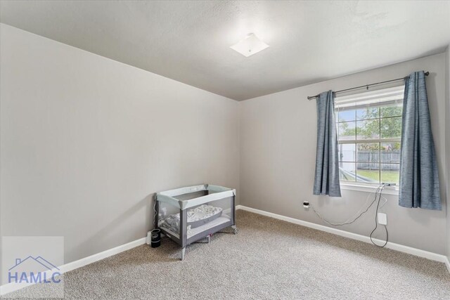1105 Apache Aly, Hinesville, GA 31313 - spare room with carpet floors