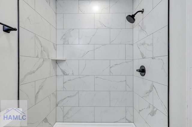 30 Cypress Cv NE, Ludowici, GA 31316 - bathroom featuring tiled shower