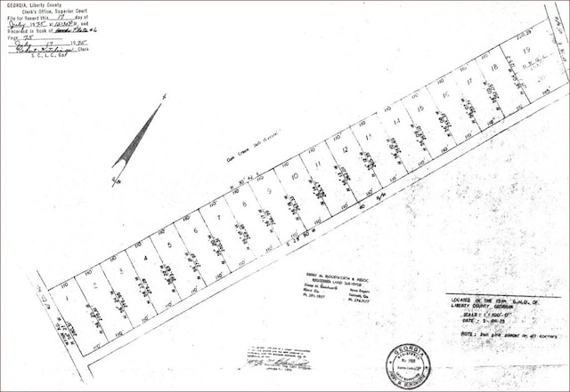 Listing photo 3 for 3ANDM3 Big Oak Rd, Riceboro GA 31323