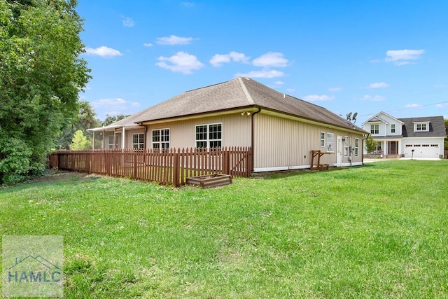 29 Joy Ln, Midway, GA 31320 - view of rear view of property