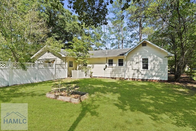 265 Mahan St, Jesup, GA 31545 - rear view of property
