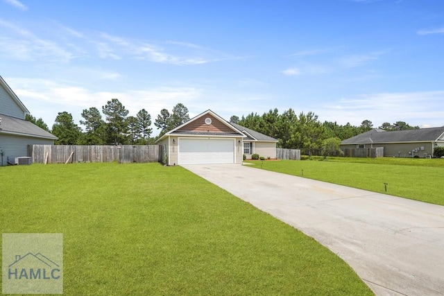 138 Forest St NE, Ludowici, GA 31316 - view of front facade with driveway