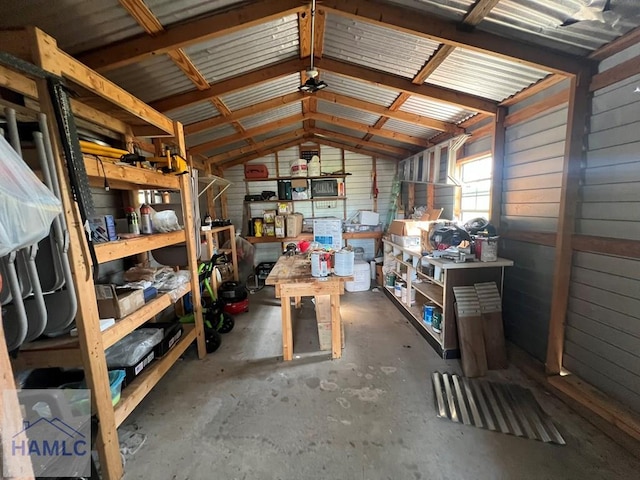 3520 Waycross Hwy, Jesup, GA 31545 - view of storage area