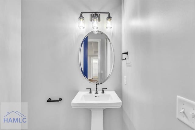 view of bathroom
