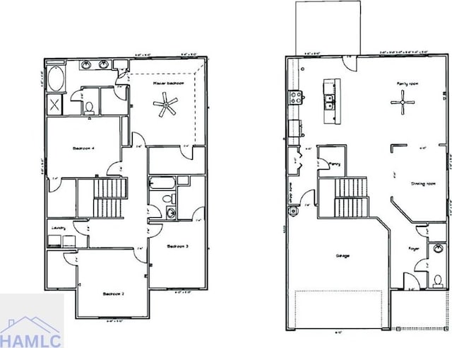 1201 Grayson Ave, Hinesville, GA 31313 - floor plan / room layout