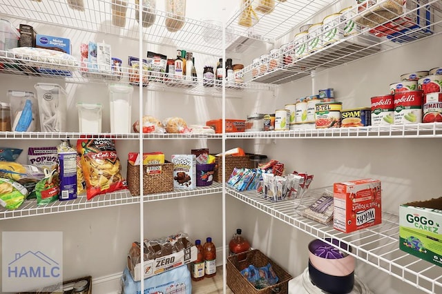 1201 Grayson Ave, Hinesville, GA 31313 - view of pantry
