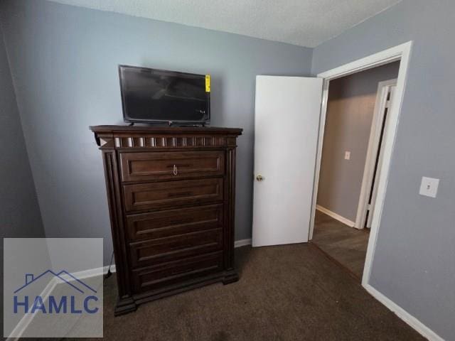 158 Sequoia Cir, Hinesville, GA 31313 - carpeted bedroom featuring baseboards