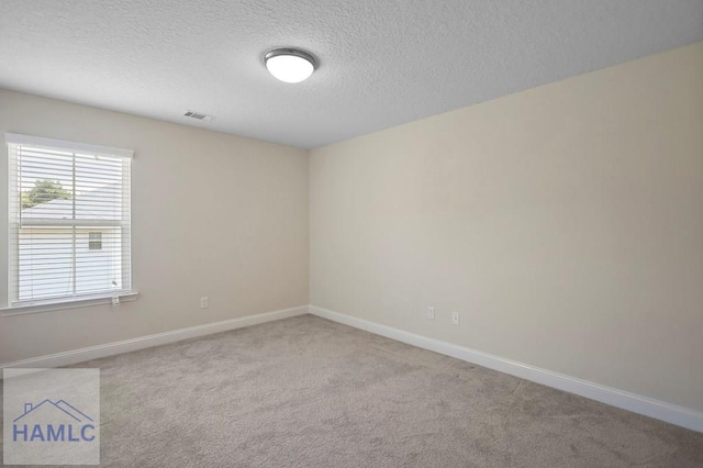 702 Fairview Cir, Hinesville, GA 31313 - unfurnished room featuring carpet flooring and a textured ceiling