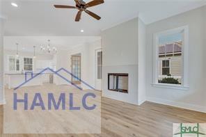 49 Salt Marsh Dr, Midway, GA 31320 - view of community sign