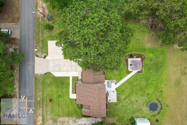 226 Topi Trl, Hinesville, GA 31313 - aerial view