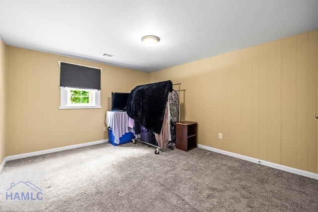 1869 Freedman Grove Rd, Fleming, GA 31309 - unfurnished bedroom with carpet floors and baseboards