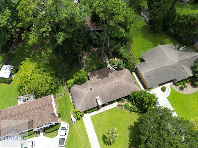 375 Eastridge Rd, Savannah, GA 31406 - bird's eye view