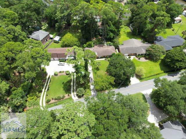 375 Eastridge Rd, Savannah, GA 31406 - bird's eye view