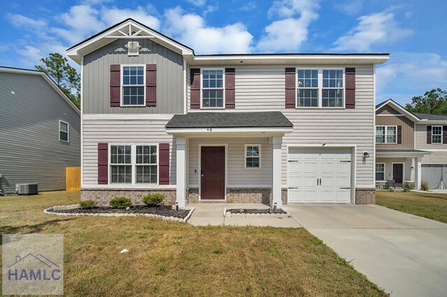 48 Trask Cir, Hinesville, GA 31313 - photo 1
