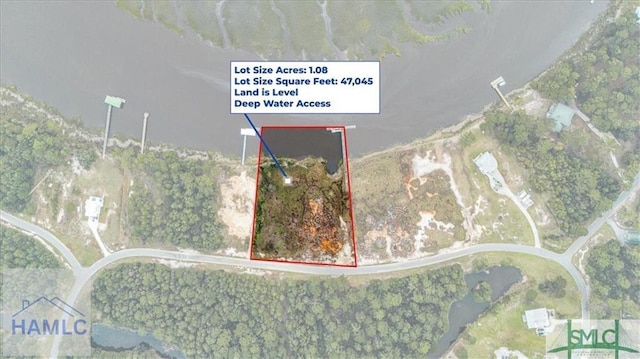 LOT26 Jerico Marsh Rd, Midway, GA 31320