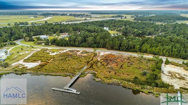 LOT26 Jerico Marsh Rd, Midway, GA 31320