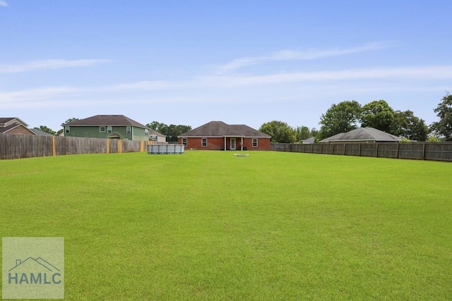 308 Mancey Garrason Loop NE, Ludowici, GA 31316 - view of yard