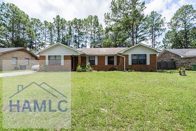 280 Whitetail Cir, Hinesville GA, 31313, 4 bedrooms, 2 baths house for sale