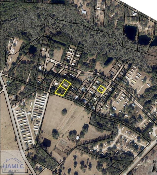 10765 Tibet Hwy SE, Allenhurst GA, 31316 land for sale