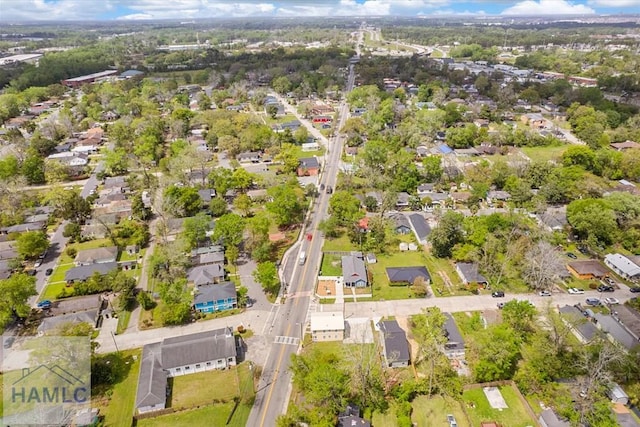 1514 Augusta Ave, Savannah, GA 31415 - aerial view with a residential view