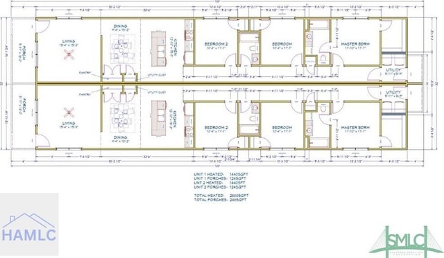 781 Talmadge Rd, Allenhurst, GA 31301 - map / location