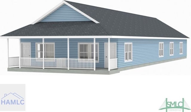 781 Talmadge Rd, Allenhurst, GA 31301 - view of miscellaneous property collateral
