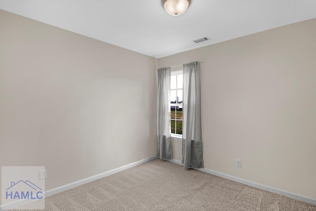 247 Morgan Field Blvd, Ludowici, GA 31316 - empty room with baseboards and light carpet