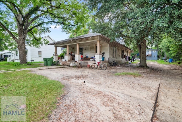 206 W Jones Ave, Statesboro, GA 30458 - bungalow with covered porch