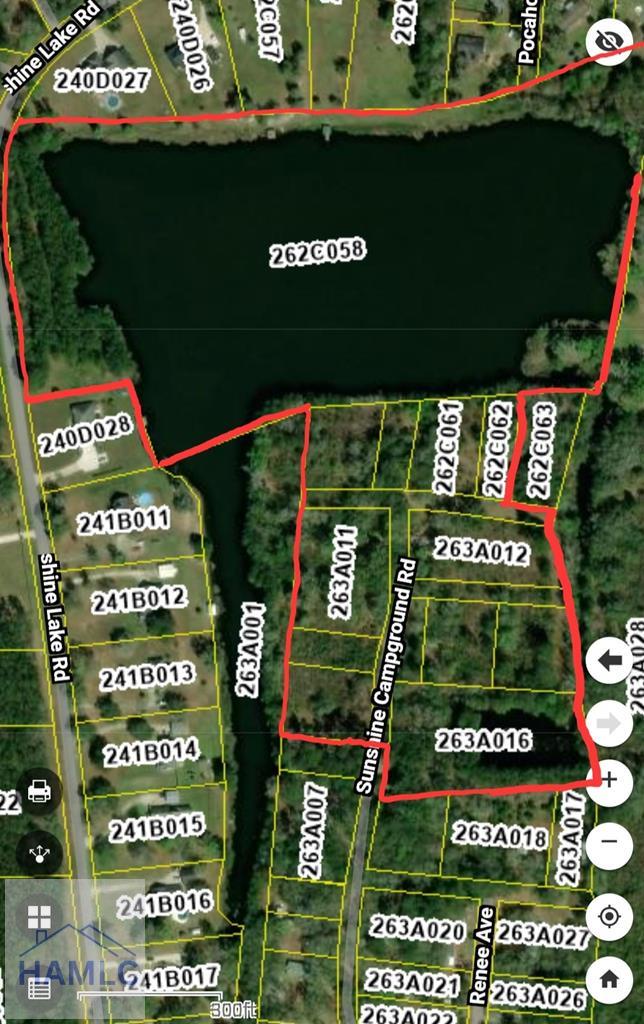 0 Sunshine Campground Rd, Midway, GA 31320