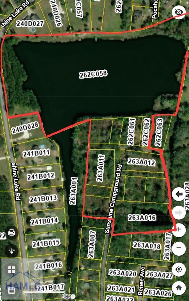 0 Sunshine Campground Rd, Midway, GA 31320