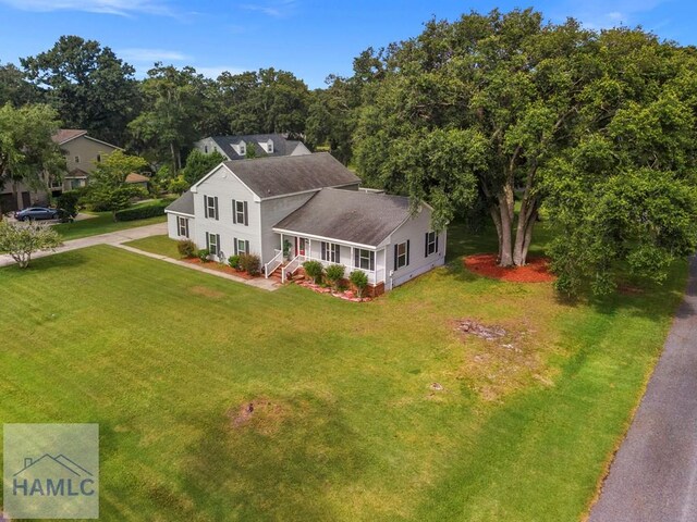 138 Thornhill Dr, Brunswick, GA 31520