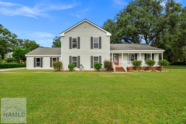 138 Thornhill Dr, Brunswick, GA 31520