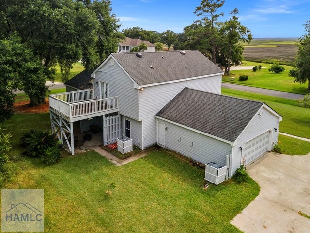 138 Thornhill Dr, Brunswick, GA 31520