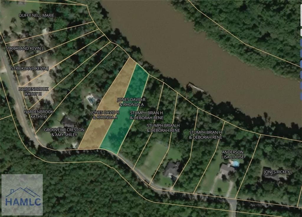 1 Altamaha Rd, Jesup, GA 31545
